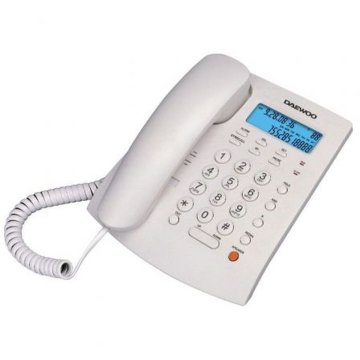 IP telefón Daewoo DW6310