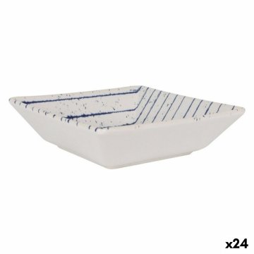 Miska La Mediterránea Arago 18 x 18 x 5 cm (24 kusov)