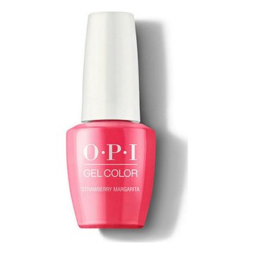 lak na nechty Strawberry Margarita Opi Ružová (15 ml)