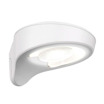 Naneste LED svetlo EDM Solárny Pohybové Čidlo 155 Lm Biela 1,8 W (6500 K)