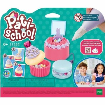 Súprava na ručné práce EPOCH D'ENFANCE Pati School Cakes