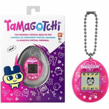 Interaktívny Maskot Bandai Tamagotchi