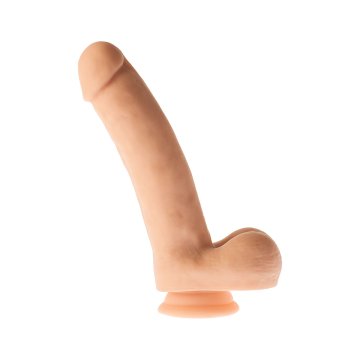 Realistické dildo Dream Toys Mr Dixx PVC Ø 4 cm