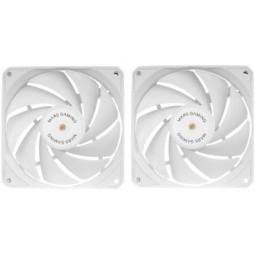 CPU ventilátor Mars Gaming MFNCLX2W