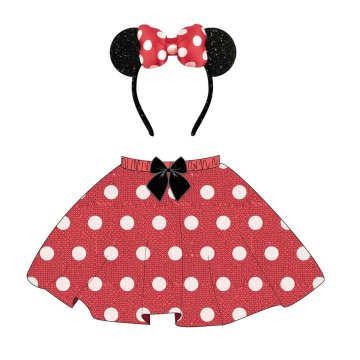 Čelenka Minnie Mouse