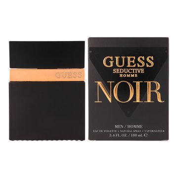 Pánsky parfum Guess EDT Seductive Noir Homme (100 ml)