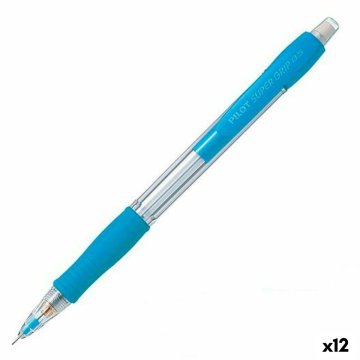 Pentelka Pilot Super Grip Modrá 0,5 mm (12 kusov)