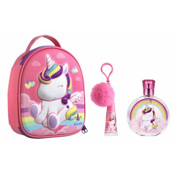 Súprava s detským parfumom Air-Val Eau My Unicorn 2 Kusy 100 ml