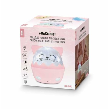 Audio Bluetooth vysielač - prijímač Bigben NLPKIDSCAT