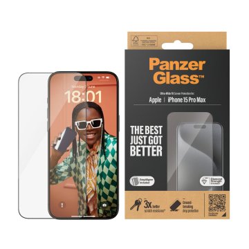 Ochrana displeja Panzer Glass 2812 Apple