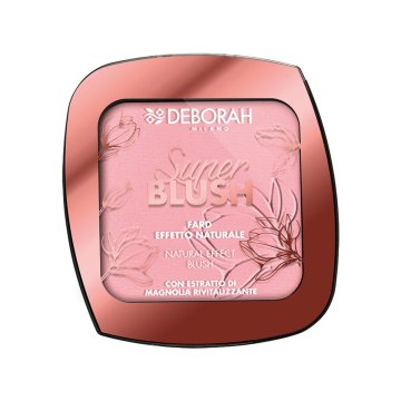 Farba na líca Deborah Super Blush Nº 04 Peach