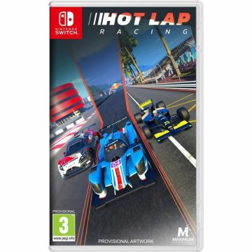 Videohra pre Switch Just For Games Hot Lap Racing