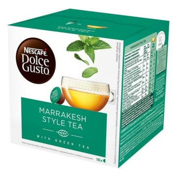 Kapsuly Marrakesh Style Tea Nestle (16 kusov) (16 uds)