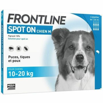 Pipeta pre psov Frontline Spot On 10-20 Kg