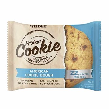 Energetická tyčinka Weider Cookie Dough