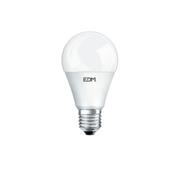 Led baterka EDM 10 W E27 1020 Lm Ø 5,9 x 11 cm (6400 K)