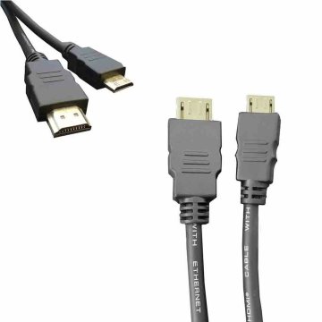 HDMI Kábel EDM 1,5 m Čierna