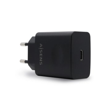 Nabíjačka Aisens ASCH-1PD20-BK Čierna 20 W USB-C