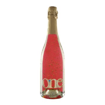 Šumivé víno ONE Gold Rosè 75 cl