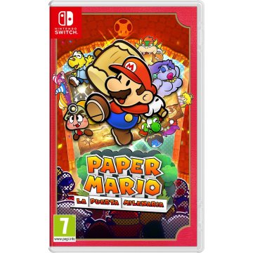 Videohra pre Switch Nintendo PAPER MARIO THOUSAND DOOR