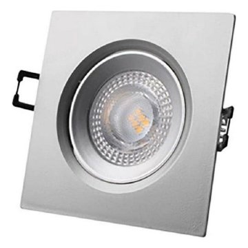 Vstavaný reflektor EDM Downlight 5 W 380 lm 3200 Lm