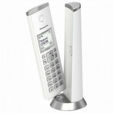 Bezdrôtový telefón Panasonic KX-TGK210 DECT Biela