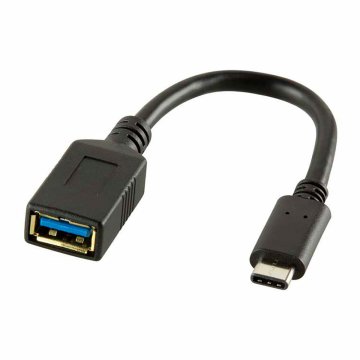 USB adaptér LogiLink 15 cm