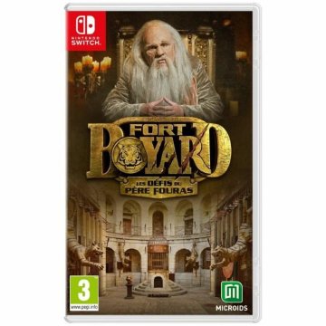 Videohra pre Switch Microids Fort Boyard