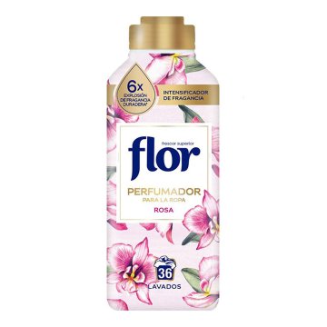 Aviváž Flor 720 ml Parfumovaný 36 Praní