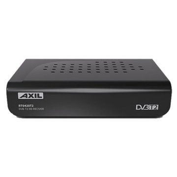 Tuner pre príjem pozemného vysielania Axil RT0420T2 HD PVR DVB HDMI USB 2.0