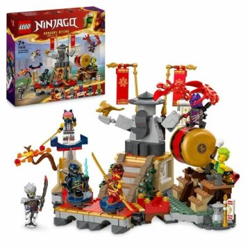 Stavebná hra Lego Ninjago Viacfarebná