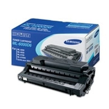 Toner Samsung ML 6000/6050/6100/6100N Čierna