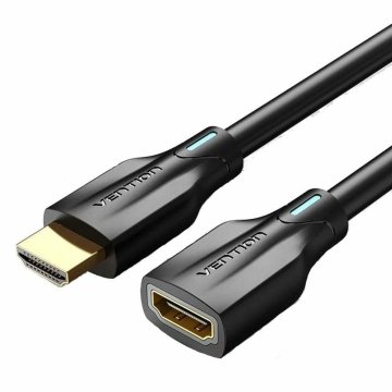 HDMI Kábel Vention AHBBF Čierna