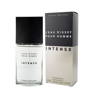 Pánsky parfum Issey Miyake EDT L'eau D'issey Pour Homme Intense (75 ml)