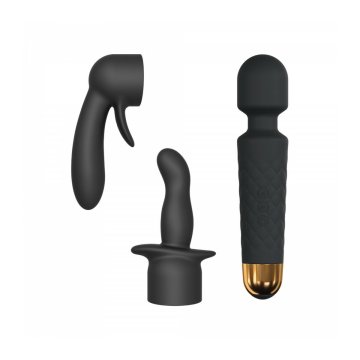 Vibrator Dorcel DOR178 Čierna