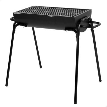 Prenosný Barbeque gril Aktive Kov Nerezová oceľ 91 x 71 x 33 cm