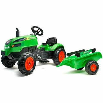 Šliapací traktor Falk Xtractor 2048AB zelená