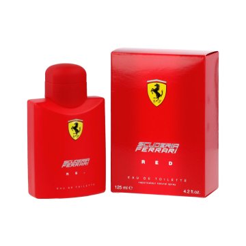 Pánsky parfum Ferrari EDT Scuderia Ferrari Red 125 ml