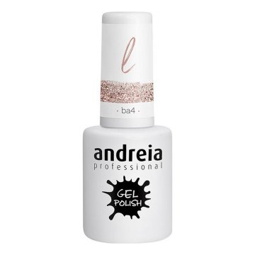 semipermanentný lak na nechty Gel Polish Andreia ‎ Ba4 (10,5 ml)