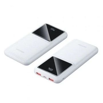 Powerbank Vention FHKW0 Biela 10000 mAh