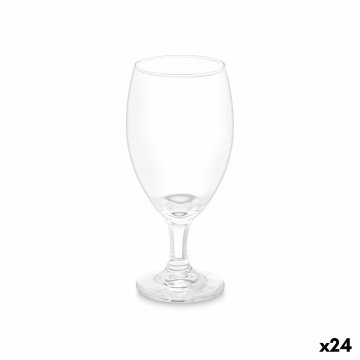 Pohár na pivo Transparentná Sklo 440 ml Piva (24 kusov)