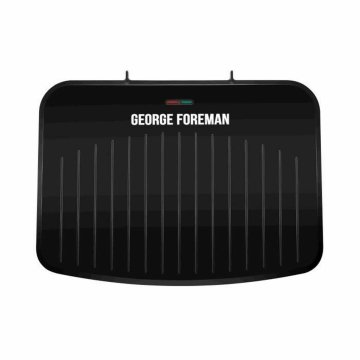 Hriankovač George Foreman L 2400 W Čierna