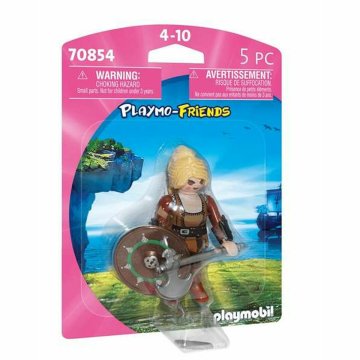 Skladacia figúrka Playmobil Playmo-Friends 70854 Žena Viking (5 pcs)