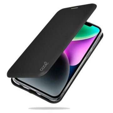 Puzdro na mobil Cool iPhone 14 Čierna Apple