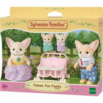 Playset Sylvanian Families 5696 Fox 1 Kusy