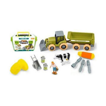 Playset Roymart Farma 14,5 x 19,5 x 12 cm