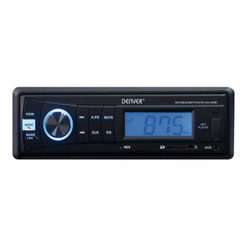 Radio Denver Electronics Bluetooth Automobil