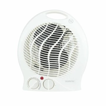 Prenosný termoventilátor Oceanic Biela 2000 W