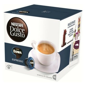 podľa výrobcu Dolce Gusto Espresso Bonka (16 uds)