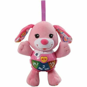 Interaktívny Maskot Vtech Baby Chant' toutous Pink